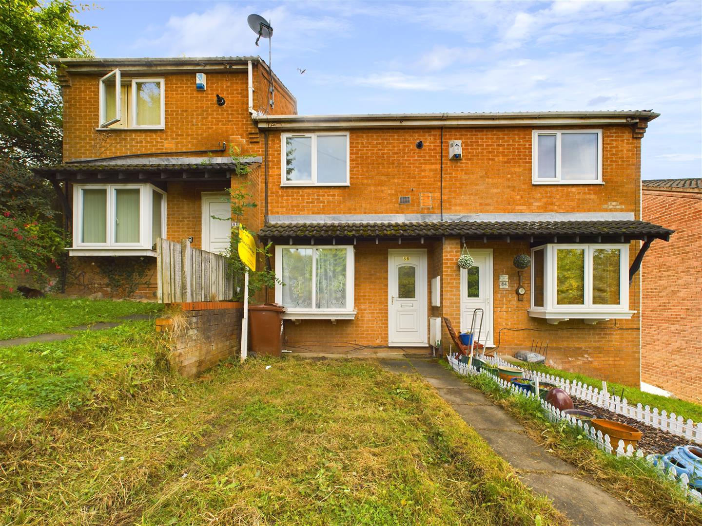 Mickleborough Avenue, Mapperley, Nottingham David James